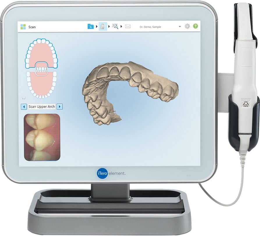 iTero Element Digital Scanner in South Holland, IL